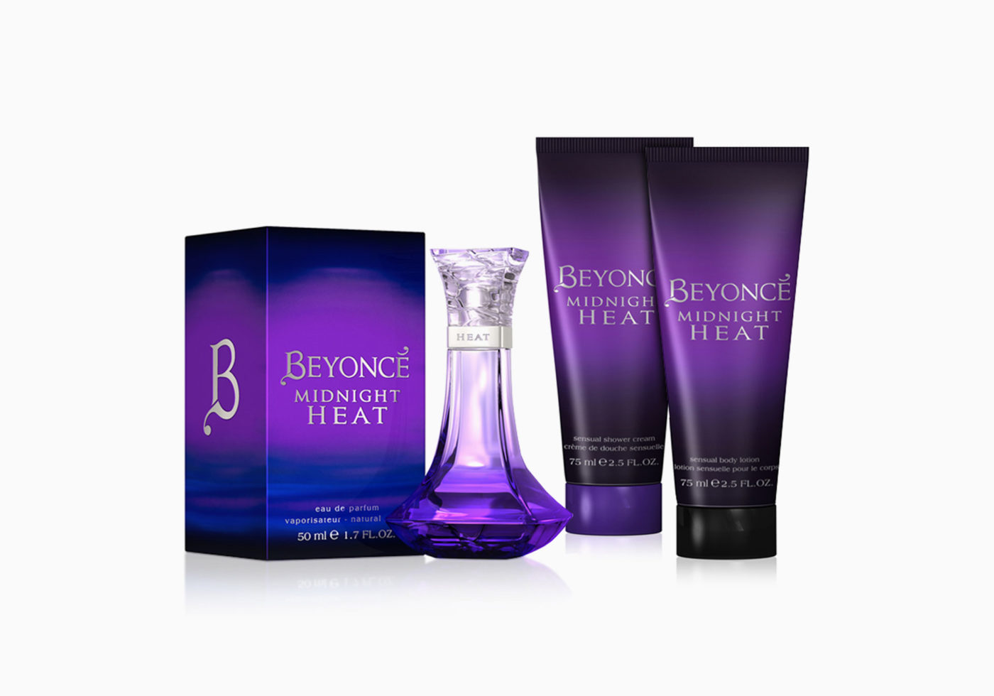 LHD - Beyoncé - Midnight Heat